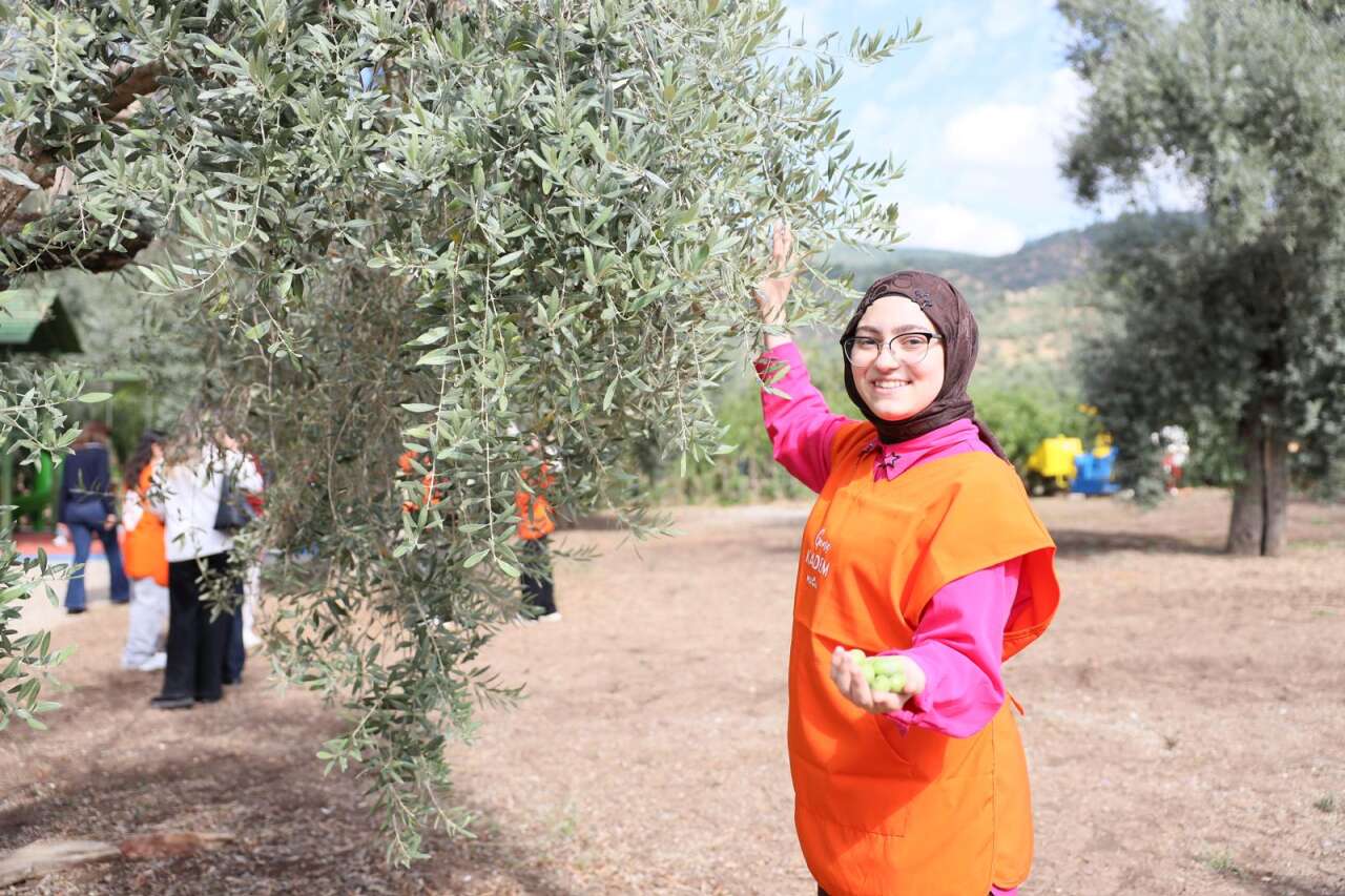 Milas’ta Zeytin Hasadında Kadın Emeğine Vefa: KADEM’den Teşekkür 5
